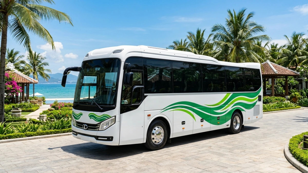 Xe 29 chỗ