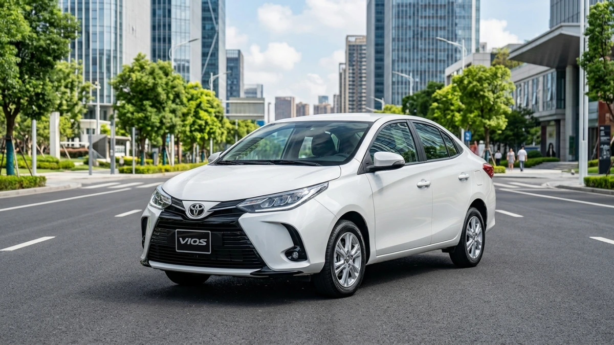Xe 4 chỗ