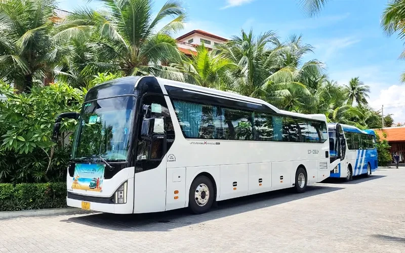 Bảng Giá Thuê Xe 29 Chỗ Tại TP.HCM 2026 – Tour Nội Thành 10 Tiếng & Đi Tỉnh Giá Tốt Nhất