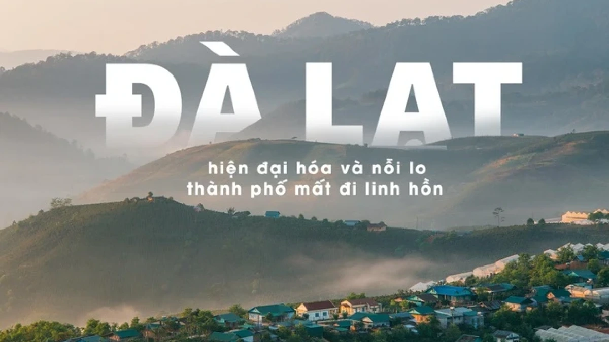 Du Lịch Đà Lạt – Thiên Đường Săn Mây Cùng Thuê Xe Kim Ngọc