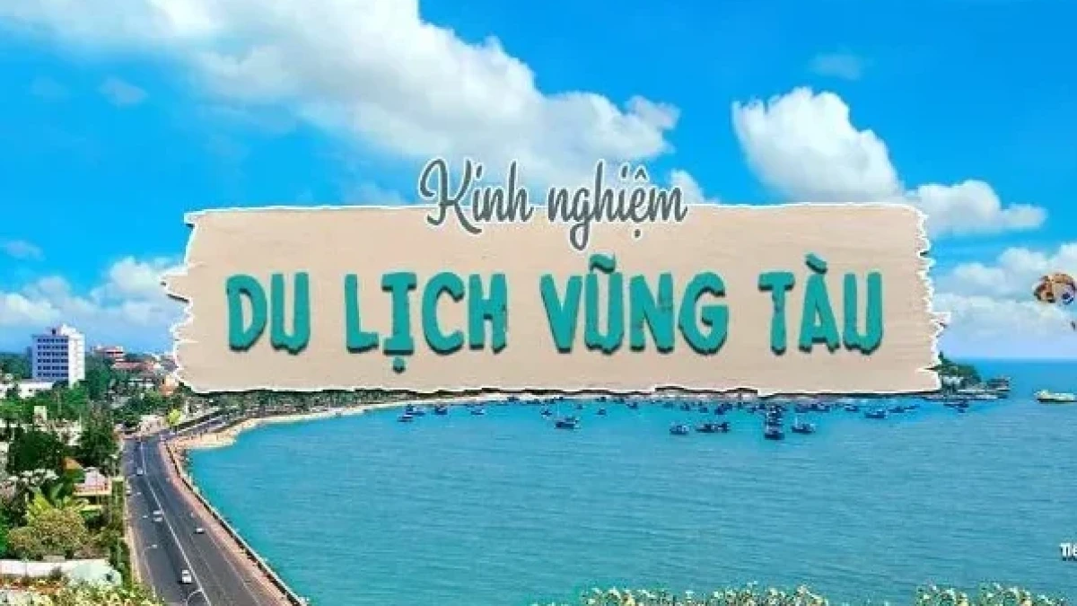 Chinh Phục Bãi Biển Vũng Tàu Cùng Thuê Xe Kim Ngọc