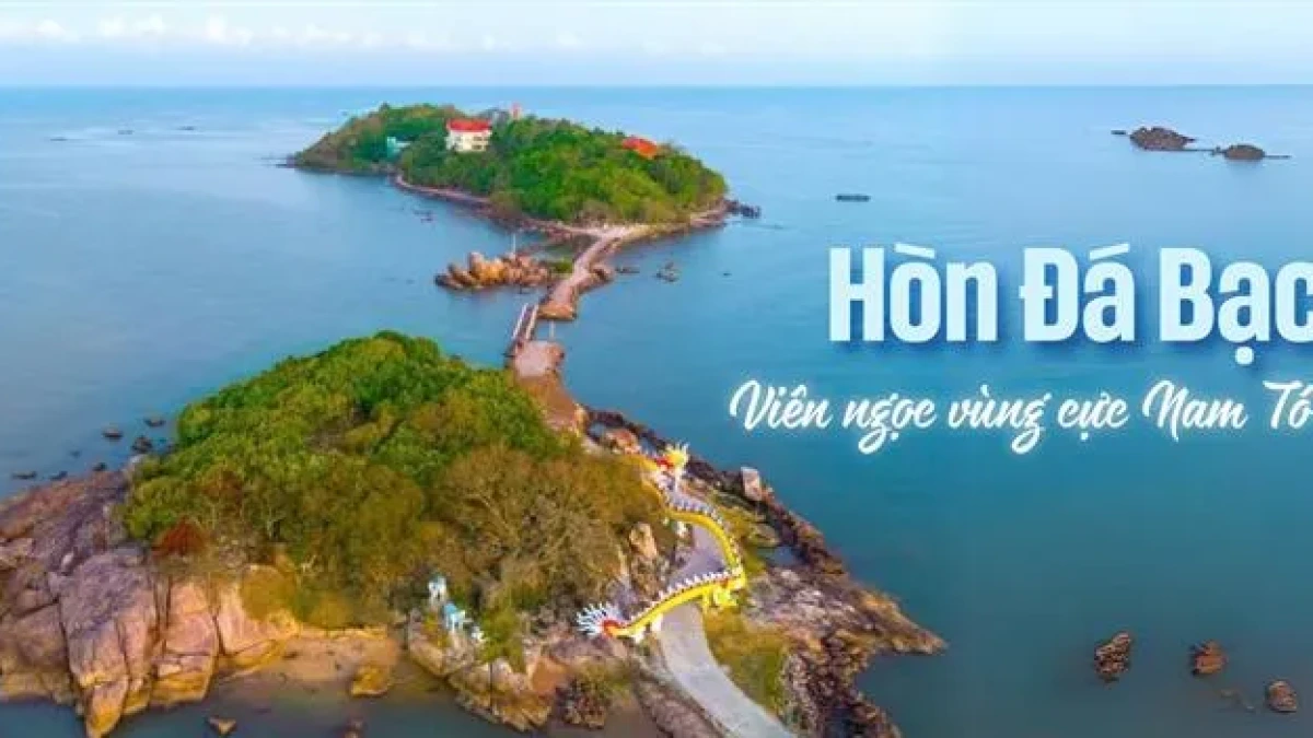 Khám Phá Hòn Đá Bạc Cà Mau – Thuê Xe Kim Ngọc