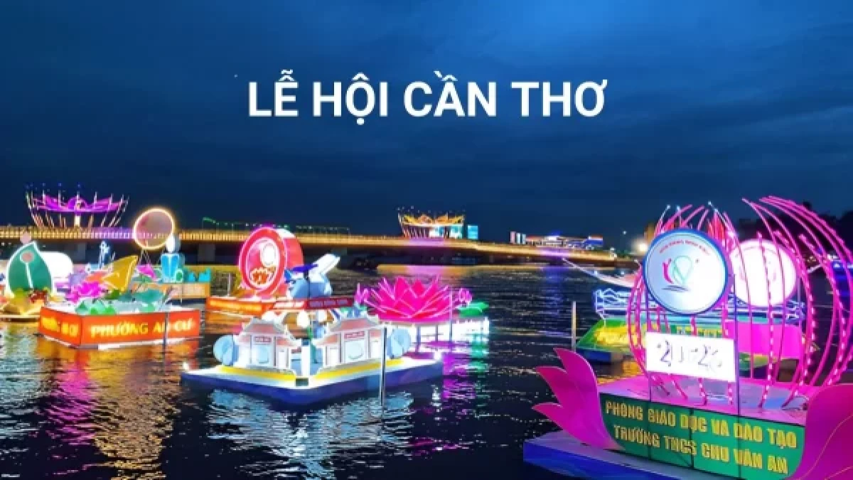 6 Lễ Hội Cần Thơ Đặc Sắc Du Khách Nên Trải Nghiệm