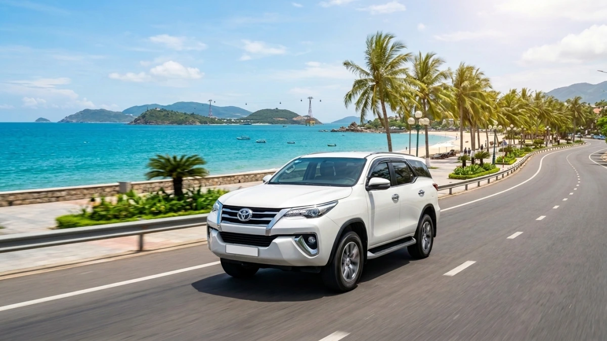 Thuê Xe Đi Nha Trang Giá Rẻ – Xe 4-7-16-29-45 Đời Mới, Giá Trọn Gói, Phục Vụ Chuyên Nghiệp.